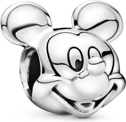 Produktbild Pandora Disney Micky Portrait Charms/Beads (Silber)