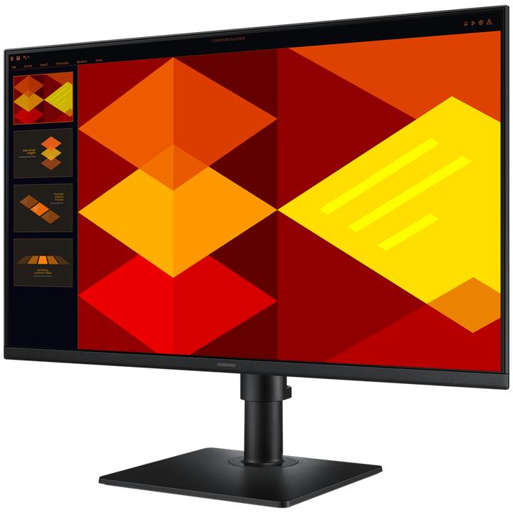 Actual product image Samsung Essential S4 - S40GD (1920 x 1080 pixels, 27")