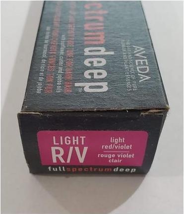 Produktbild Aveda Deep Pure Tone Haarfärbemittel Hellrot/Violett (Hellrot, Violett)