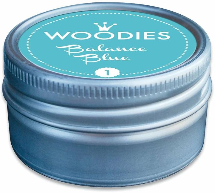 Actual product image I Am Creative Woodies Stamp Pad