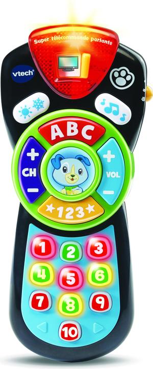 Actual product image VTech télécommande parlante FR (French)