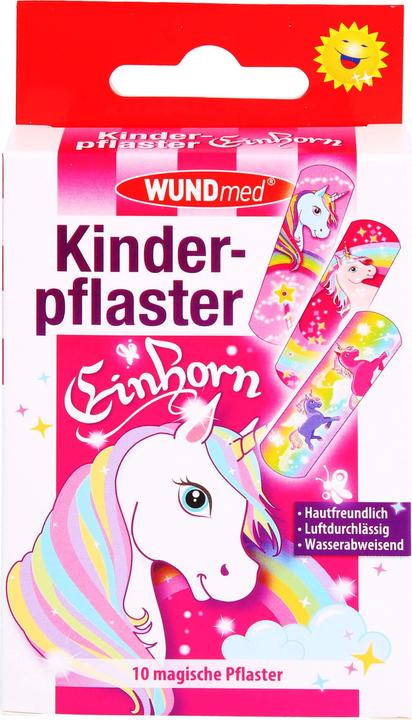 Produktbild Magni WUNDmed® 02-112 Pflaster 10 Stück Motiv-Pflaster Kinder (1 x)