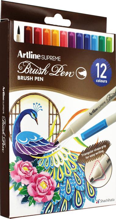Immagine prodotto Artline Penna a pennello Brush Pen Supreme