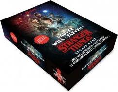 Image du produit Larousse pratique STRANGER THINGS - Jeu d'évasion (Français)