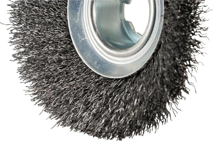 Actual product image Makita Cup brush 75 mm metal X-LOCK