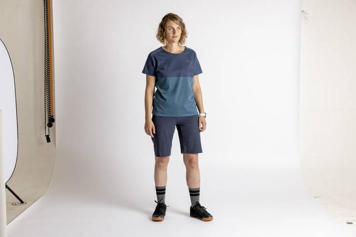 Image du produit iXS FlowTech Tee Femmes Mountain storm-marine 36 (S)