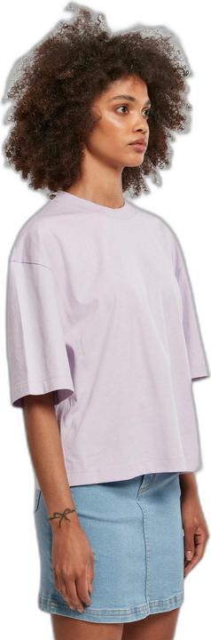 Produktbild Urban Classics Ladies Organic Oversized Tee (5XL)
