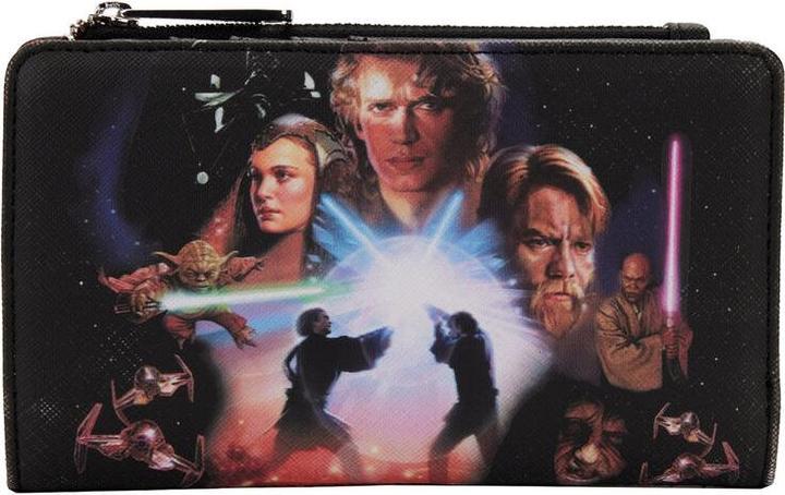 Immagine prodotto Loungefly Star Wars by Porte-monnaie Trilogia 2
