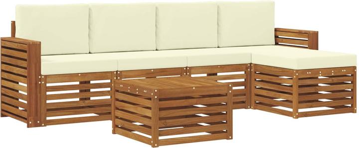 vidaXL Outdoor-Sofa
