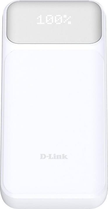 Image du produit D-Link 20000MAH POWER BANK (20000 mAh, 65 W, 74 Wh)