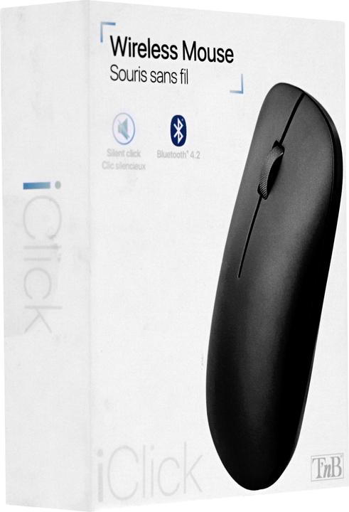 Actual product image T'nB T"nB Wireless Mac Mouse (Wireless)