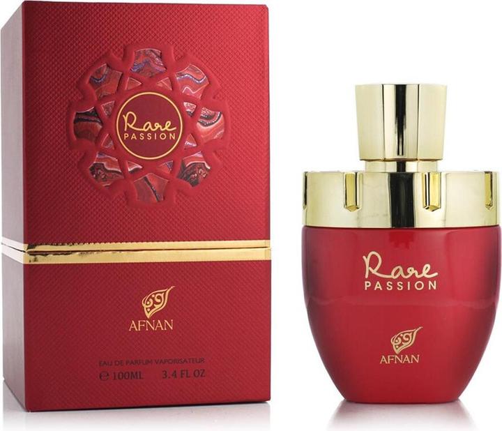 Actual product image Afnan Rare Passion (Eau de parfum, 100 ml)