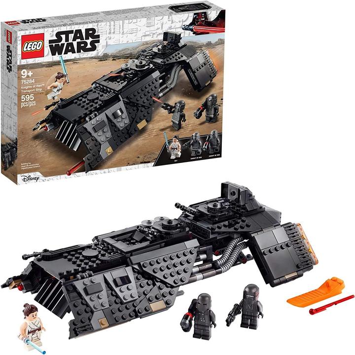 Actual product image LEGO Transport spaceship of the Knights of Ren (75284, LEGO Star Wars)