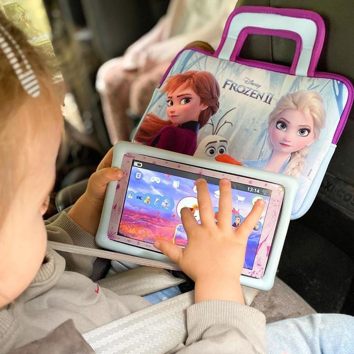 Produktbild Pebble Frozen 2 Carry Bag (Tablet 7")