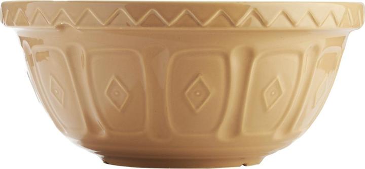 Mason Cash CANE mixing bowl, beige, diameter: 26 cm (26 cm, 2.70 l, 1x)