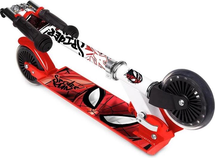 Produktbild Disney 2-WHEEL SCOOTER 9946 SPIDER MAN