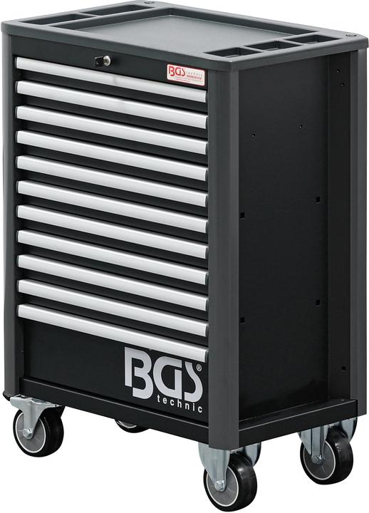 Produktbild BGS Werkstattwagen 11 Schubladen leer (11 x)