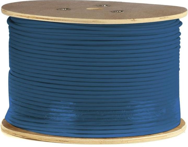 Actual product image Danicom CAT6 FTP 305m Starrleiter - LSZH (Dca) (FTP, CAT6, 305 m)
