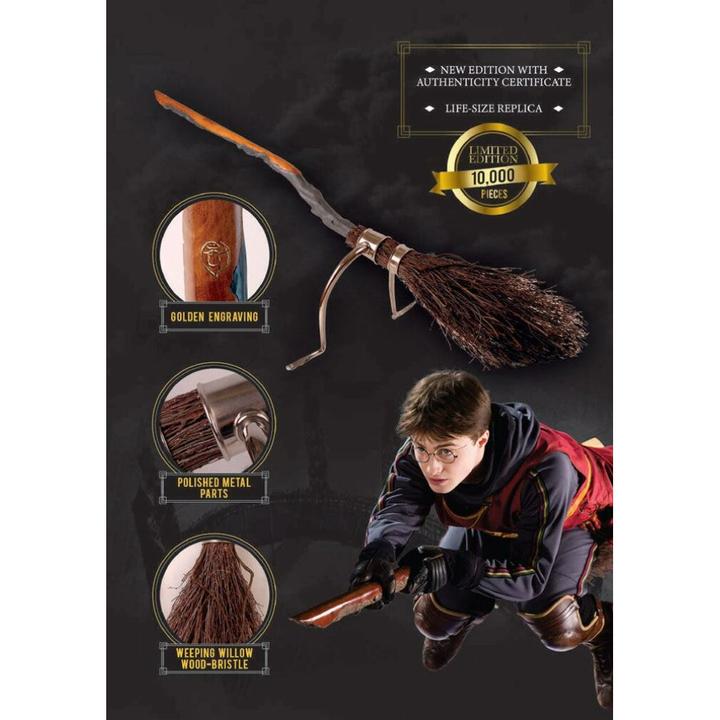 Produktbild Cinereplicas Firebolt Broom