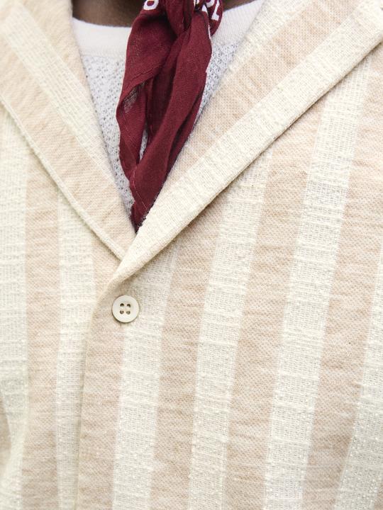 Immagine prodotto Jack & Jones Jorsummer Structure Ss Shirt Styd Ss25 (XL)