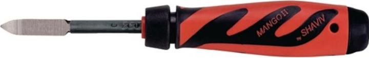 Actual product image Vargus Deburrer set Mango II Set C