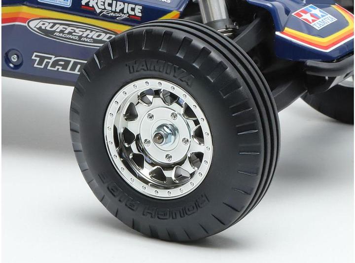 Actual product image Tamiya Buggy BBX (Kit)