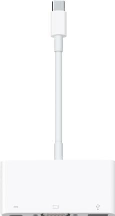 Image du produit Apple Mj1l2zm/A (USB-C, 3 ports)