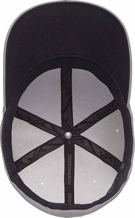 Produktbild Yupoong Flexfit Delta Kappe Wasserfest (2 StückPackung) (XL)