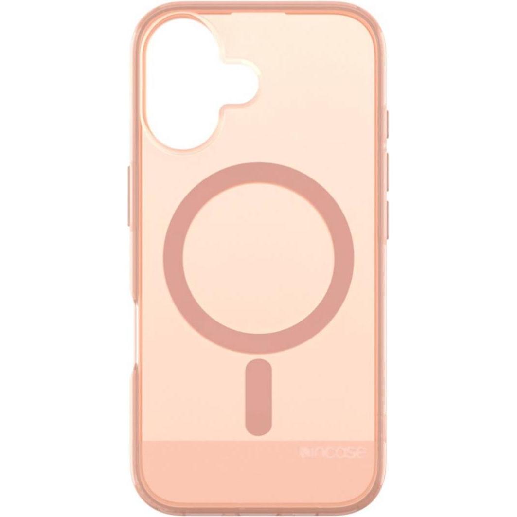 Thumbnail - Incase IN-INPH190401-BLP MagSafe Hülle (Apple iPhone 16), Smartphone Hülle, Rosa