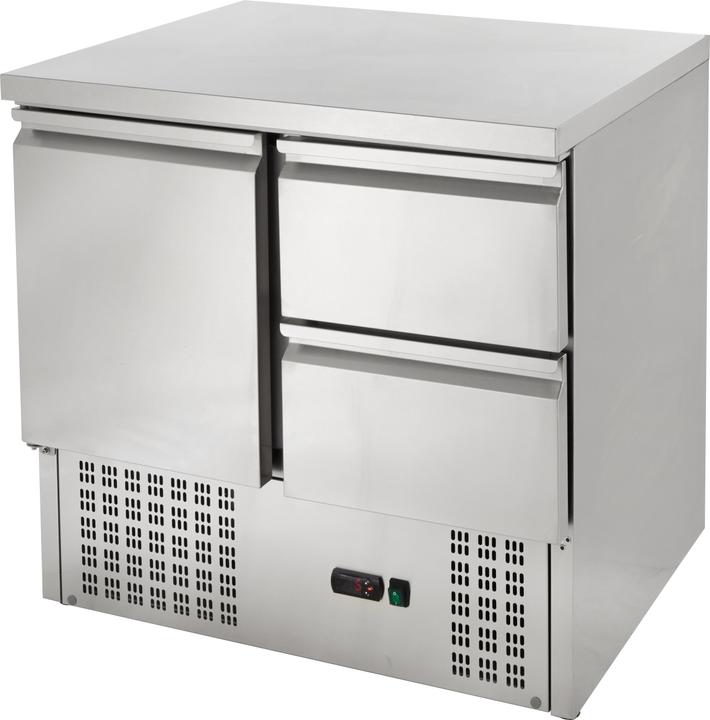 Gastro Hero Kühltisch ECO / Mini - / (230 l)