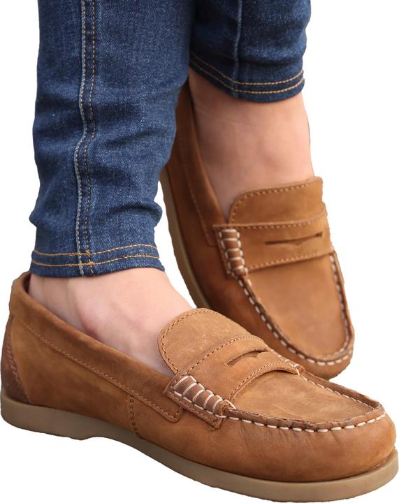 Produktbild Moretta Forli Deckschuhe Leder (37)