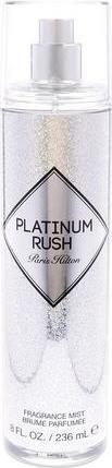 Immagine prodotto Paris Hilton Platinum Rush Spray Corpo 236ml (Eau de toilette, 236 ml)