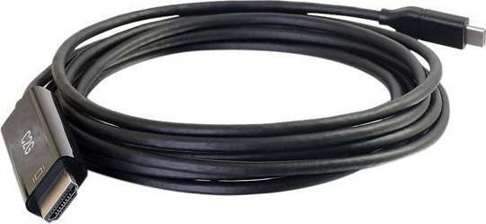 Produktbild C2G 3ft USB-C to HDMI A/V Adapter Cable (0.91 m)