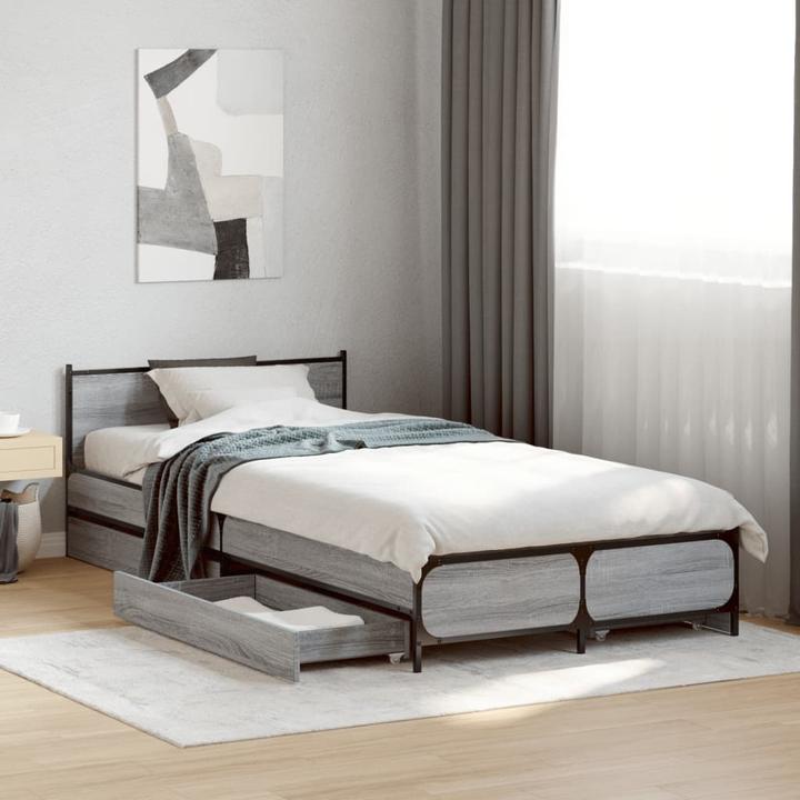 Produktbild vidaXL Kalervo (100 x 200 cm)