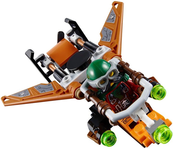 Produktbild LEGO Ninjago Luftschiff (70605, LEGO Ninjago)