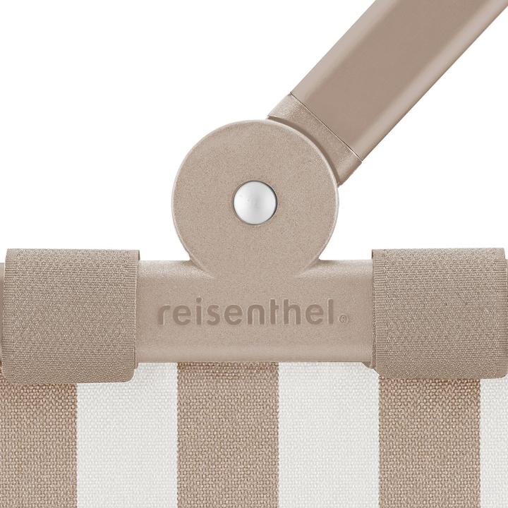 Produktbild reisenthel Einkaufskorb Carrybag Summerstripes Coffee