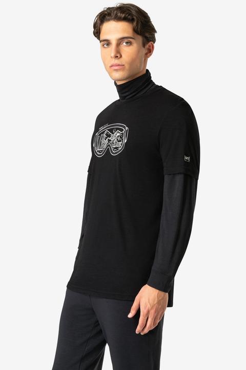 Actual product image Super Natural Goggle Tee (L)