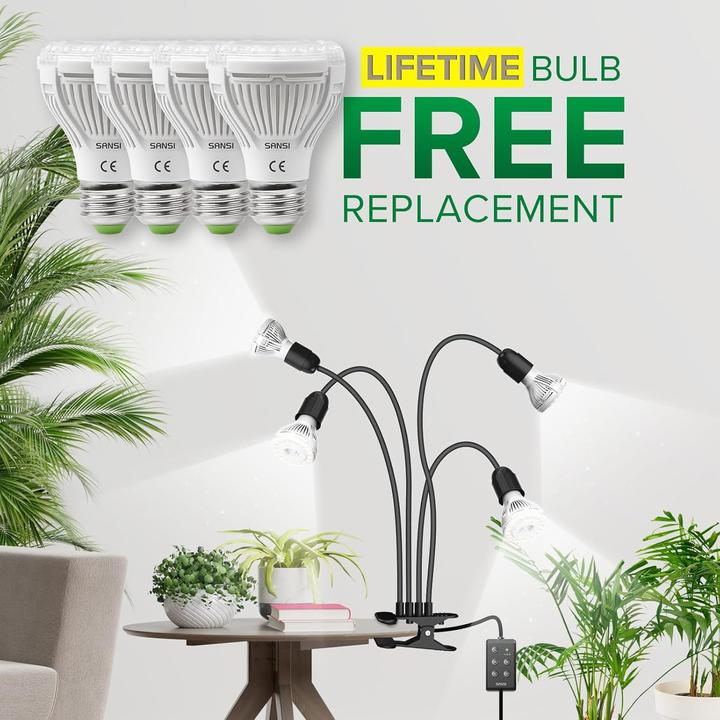 Immagine prodotto Sansi LED-Pflanzenlampe (LED)