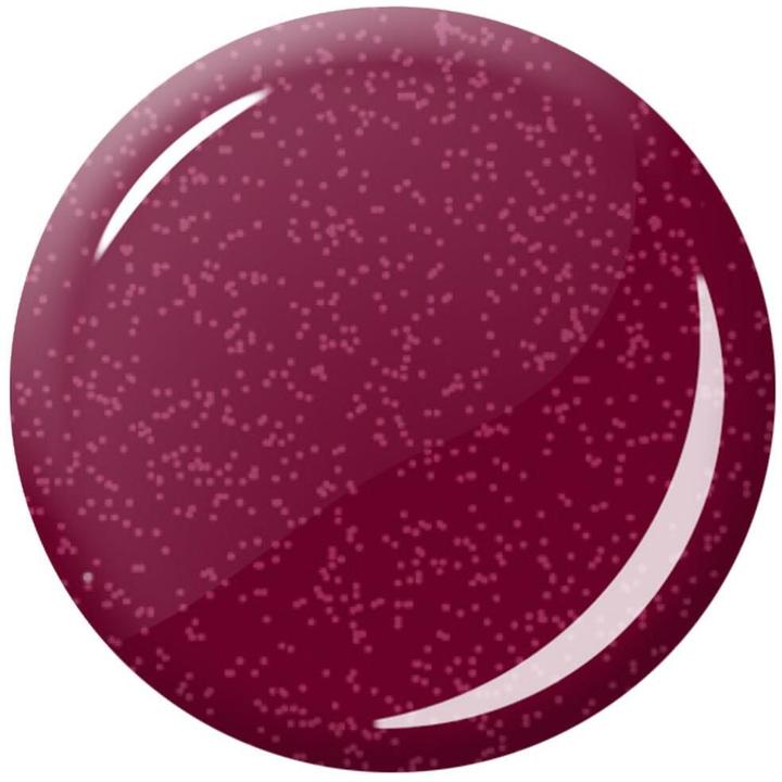 Actual product image Alessandro ALESSAN Striplac UV Colour Eleg Ru 6.5ml (143 Elegant ruby, 143 Elegant Ruby Glitter, 143 Elegant Ruby Shimmer, UV gel varnish)