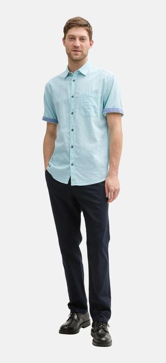 Image du produit Tom Tailor Hemd Kurzarmhemd (M)