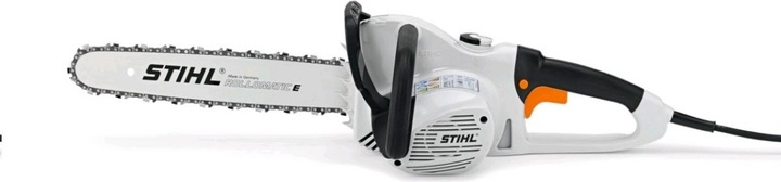 Actual product image Stihl MSE 230 C-BQ Electric chain saw with 40 cm cutting length + 1.3 mm chain ( 1209 011 4030 ) (Electric chain saw)