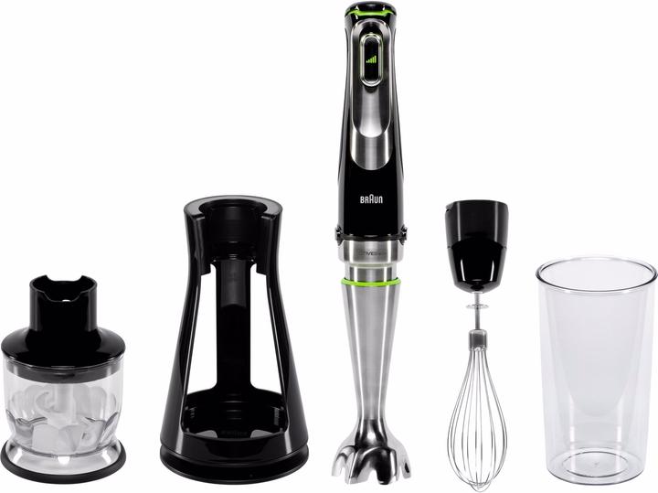 Produktbild Braun MultiQuick 9