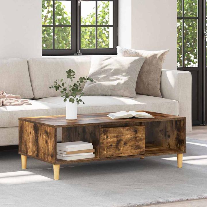 Actual product image VidaXL Coffee table (103.5 x 60 x 35 cm)