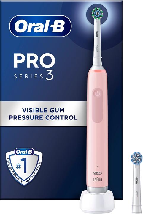 Image du produit Oral-B Pro Series 3 (Brosse à dents oscillo-rotative)