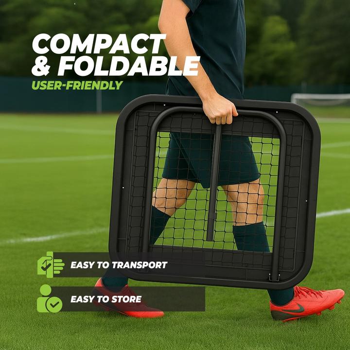 Immagine prodotto Virtufit Rete di rimbalzo del calcio