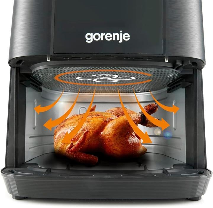 Actual product image Gorenje Air Fryer deep fryer - AF1350DWB -