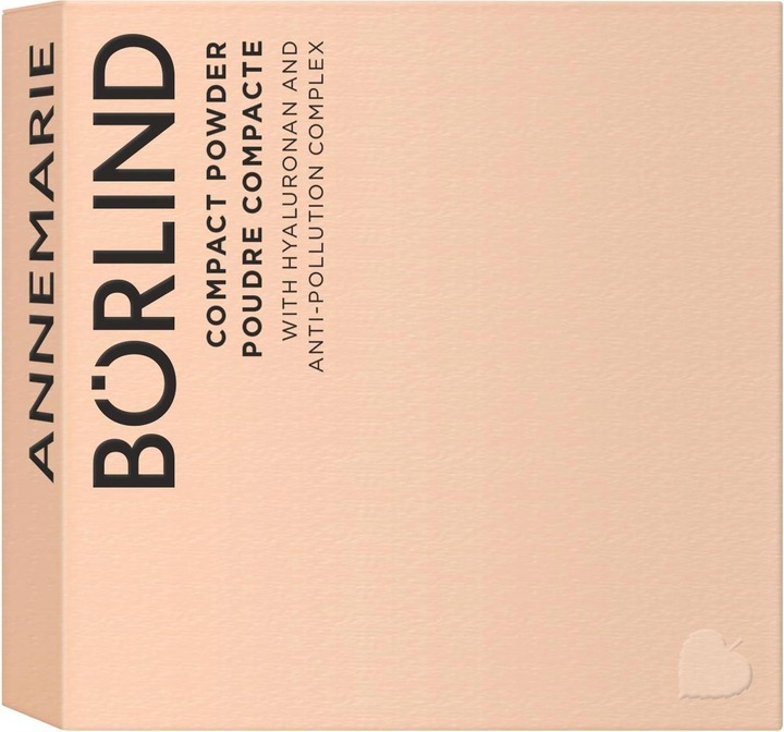 Actual product image Annemarie Börlind Make up Compact Light (Light)