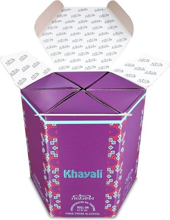 Produktbild Nabeel Khayali Roll On Oil 6ml