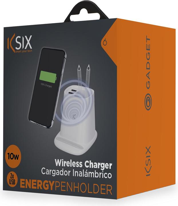 Produktbild KSIX Wireless Charger (10 W)