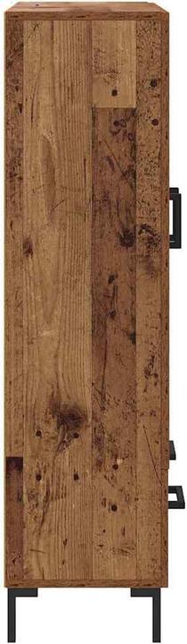 Image du produit vidaXL Highboard (31 x 31 x 115 cm)